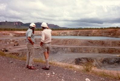 ranger uranium mine