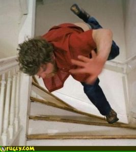 fall-down-stairs