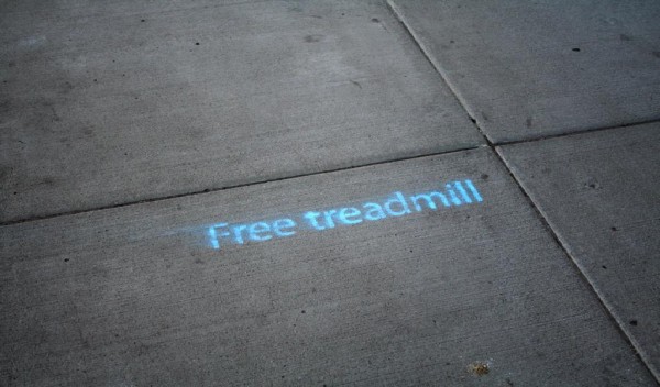 Free Treadmill - St. Paul