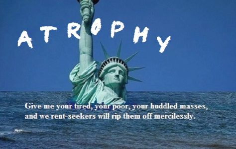 atrophy