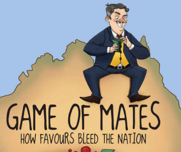 Game of Mates - Book