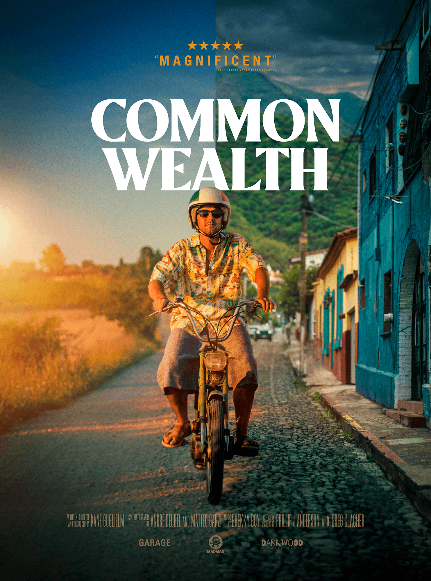 Common Wealth film screenings
